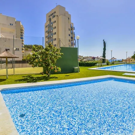 Augusta 2 A Apartament Calpe