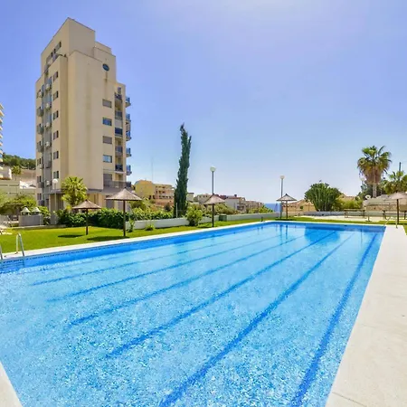 Apartament Augusta 2 A Calpe