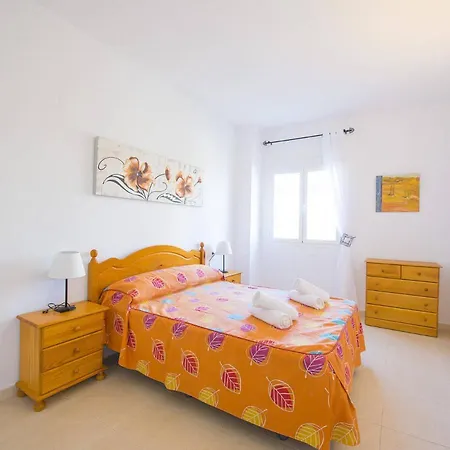 Apartament Augusta 2 A Calpe