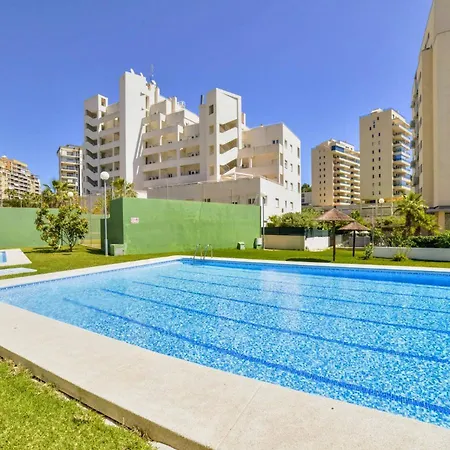 Augusta 2 A Appartamento Calpe