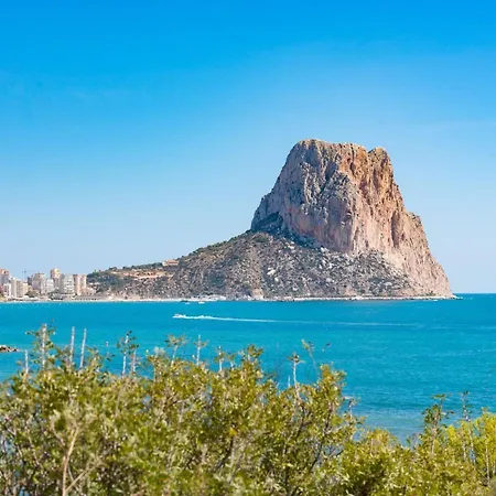 Appartamento Augusta 2 A Calpe